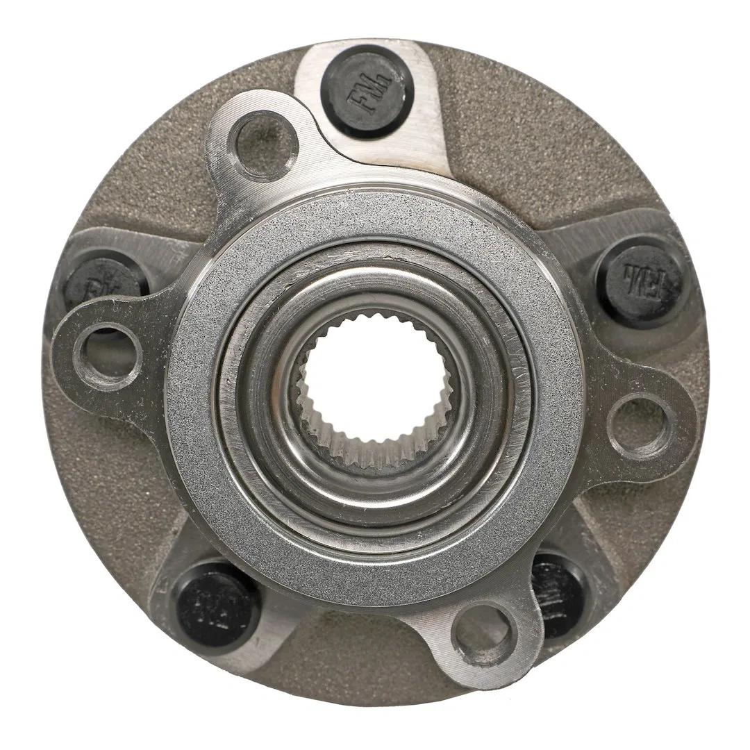 513298 – MOOG Wheel Bearing And Hub Assembly, OE Replacement - view 2